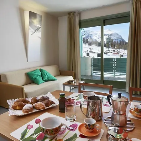 Teleo Vacanze - Olympisches Dorf By Interhome Appartamento Sestriere