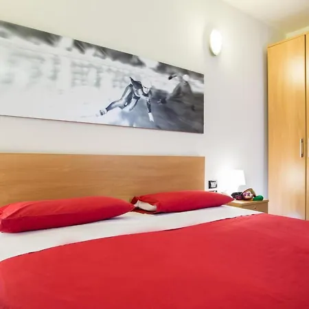 Teleo Vacanze - Olympisches Dorf By Interhome *