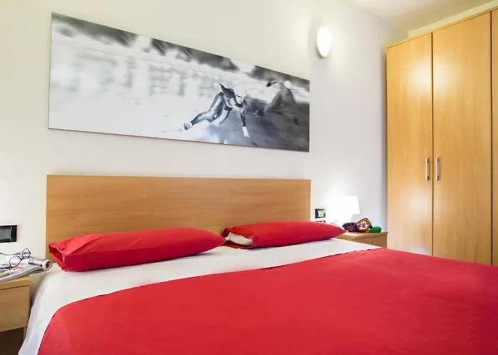 Teleo Vacanze - Olympisches Dorf By Interhome *