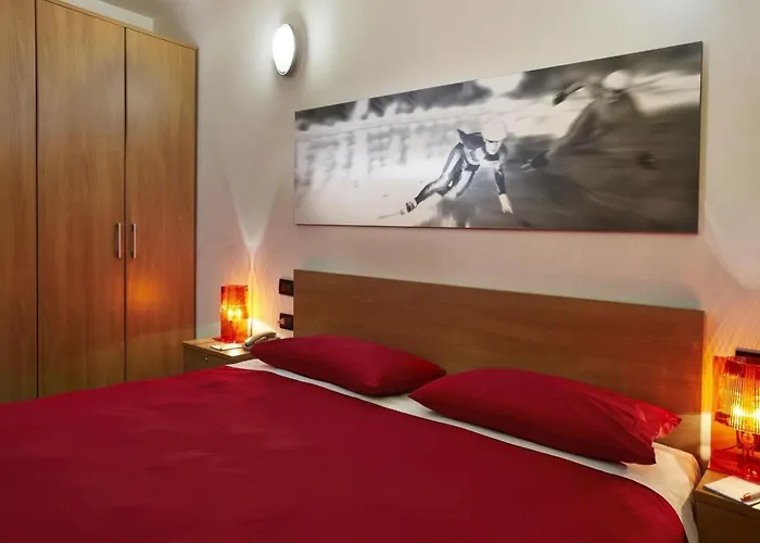 Appartamento Teleo Vacanze - Olympisches Dorf By Interhome *