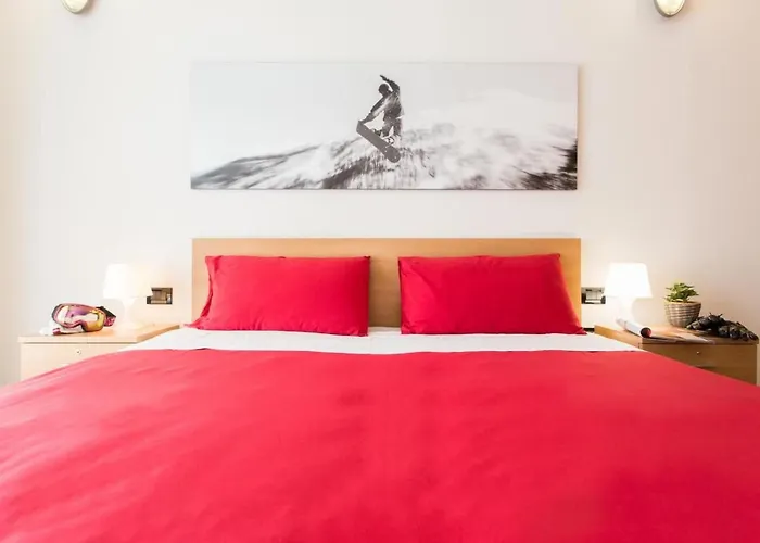 Teleo Vacanze - Olympisches Dorf By Interhome Sestriere
