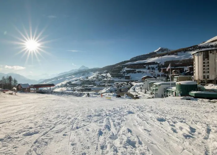 Teleo Vacanze - Olympisches Dorf By Interhome Sestriere
