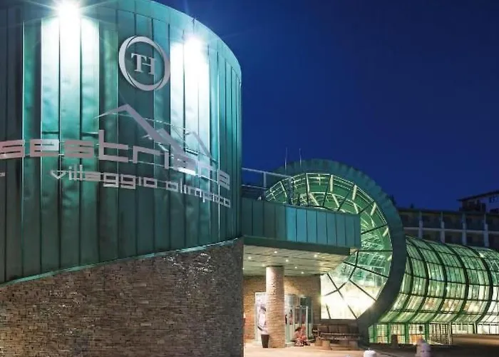 Teleo Vacanze - Olympisches Dorf By Interhome Sestriere