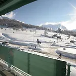 Apartmán Teleo Vacanze - Olympisches Dorf By Interhome Sestriere