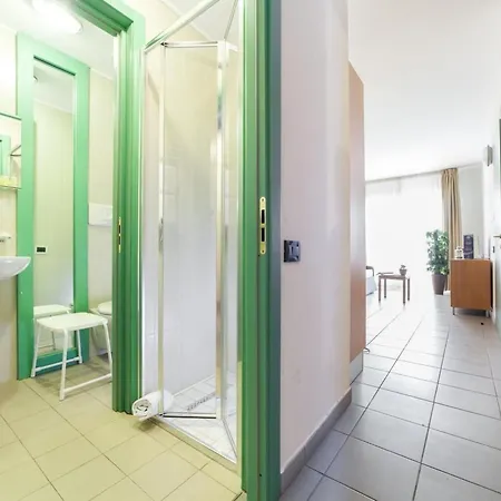 아파트 Teleo Vacanze - Olympisches Dorf By Interhome *
