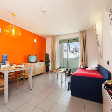 Teleo Vacanze - Olympisches Dorf By Interhome 세스트리에
