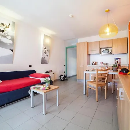 Apartamento Teleo Vacanze - Olympisches Dorf By Interhome *