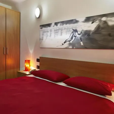 Apartamento Teleo Vacanze - Olympisches Dorf By Interhome *