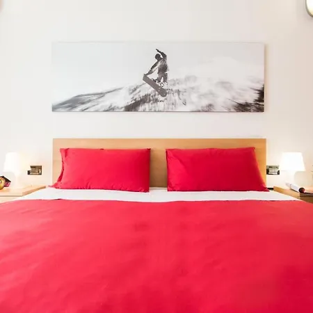 Teleo Vacanze - Olympisches Dorf By Interhome Sestriere