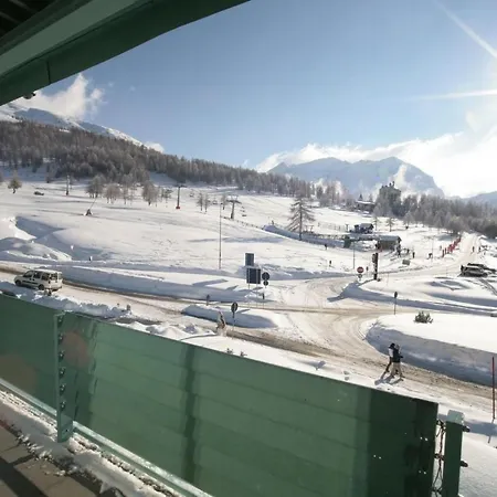 Apartmán Teleo Vacanze - Olympisches Dorf By Interhome Sestriere