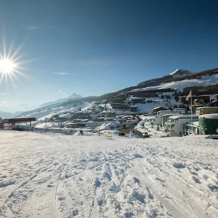 Teleo Vacanze - Olympisches Dorf By Interhome Sestriere