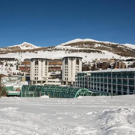Teleo Vacanze - Olympisches Dorf By Interhome * Sestriere