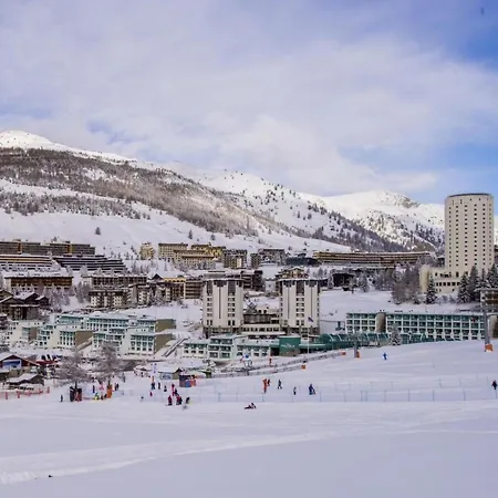 Teleo Vacanze - Olympisches Dorf By Interhome Apartmán Sestriere
