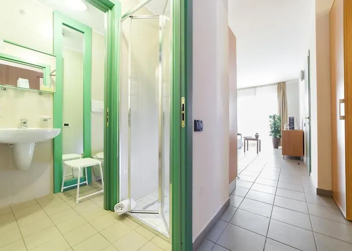 Apartamento Teleo Vacanze - Olympisches Dorf By Interhome *