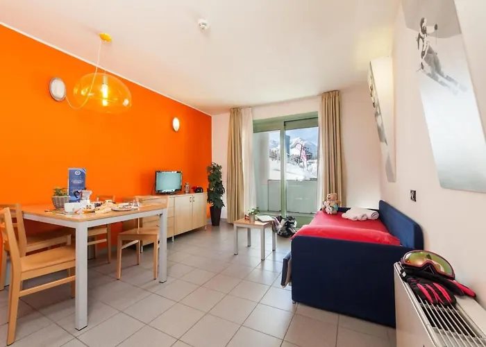 Teleo Vacanze - Olympisches Dorf By Interhome 세스트리에
