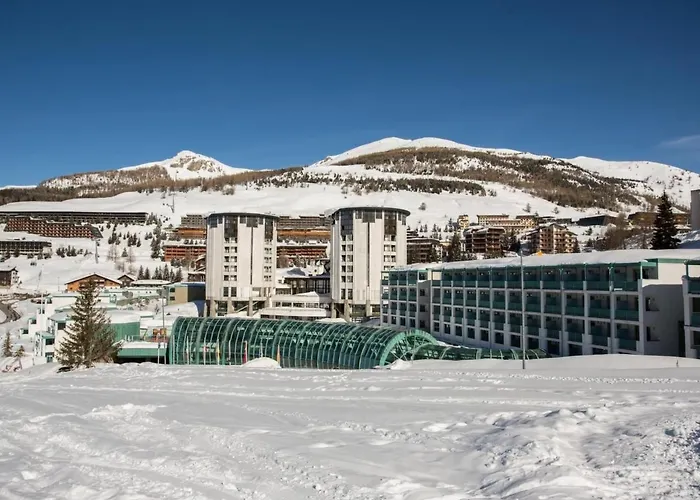 Teleo Vacanze - Olympisches Dorf By Interhome * Sestriere